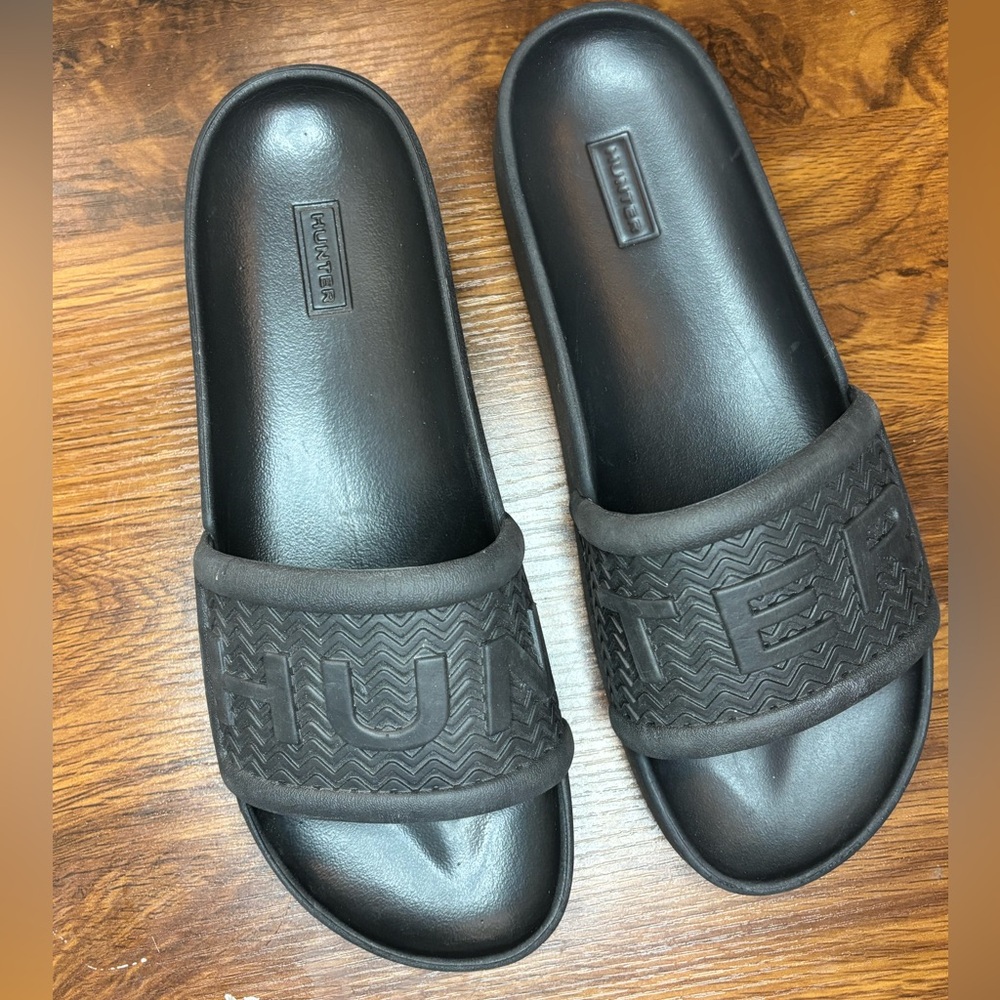 Hunter slides